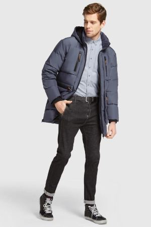 Orolay 092 Classics Hooded Thickened Down Jacket