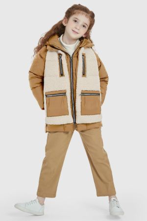 Orolay 092 O-Lab Kids Down Puffer