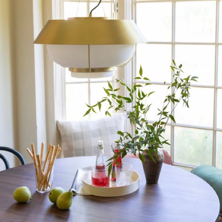 Schoolhouse Alfred Pendant