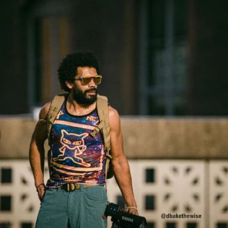 iEDM Ancient Collector Men's Tank