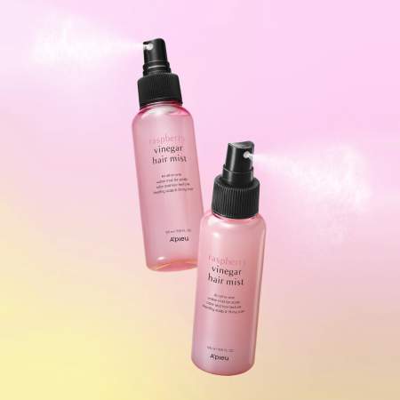 MISSHA A'pieu Raspberry Vinegar Hair Mist