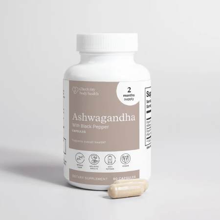 Check My Body Health Ashwagandha