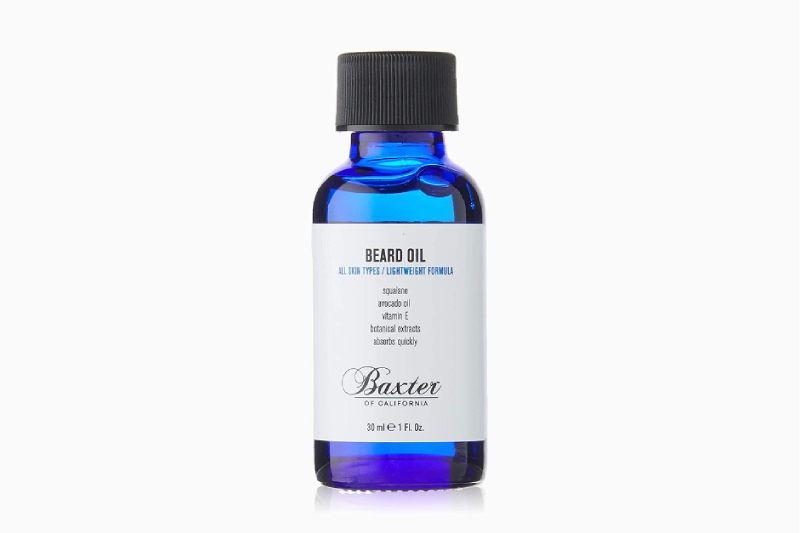 Baxter of California Beard Oil