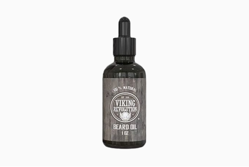 Viking Revolution Beard Oil