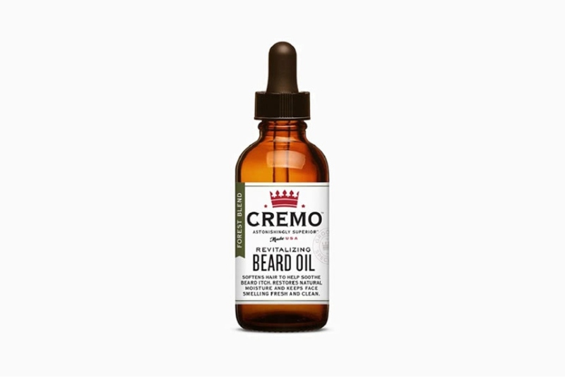 Cremo Beard Oil