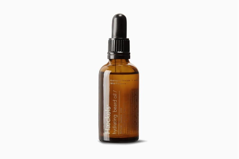 Haeckels Beard Oil