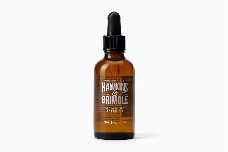 Hawkins & Brimble Beard Oil