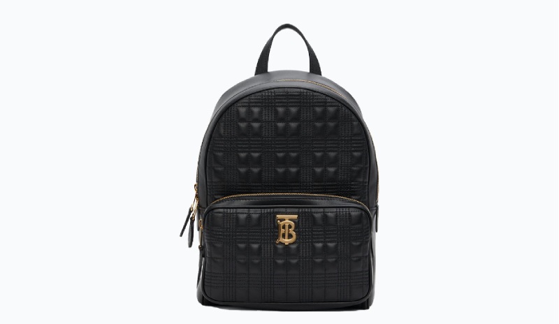 Burberry Quilted Backpack