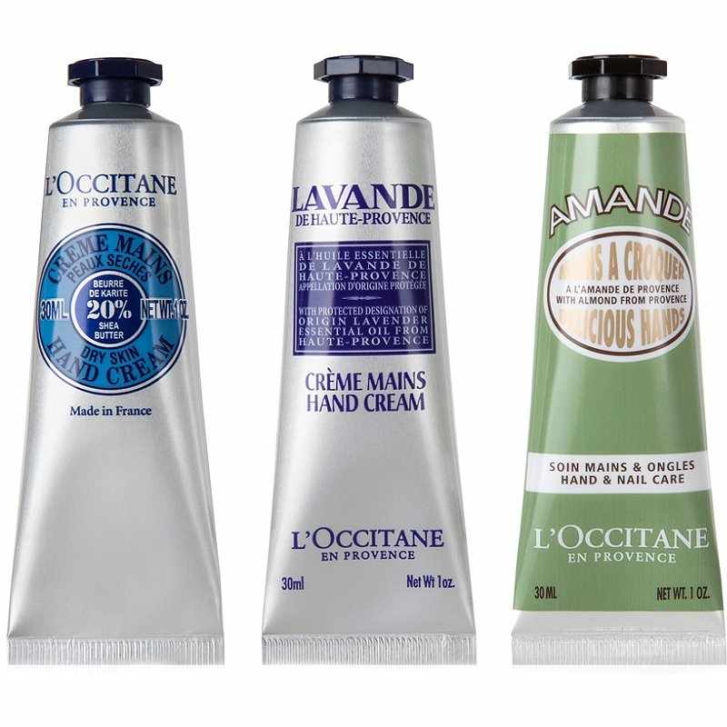 Loccitane Hand Cream