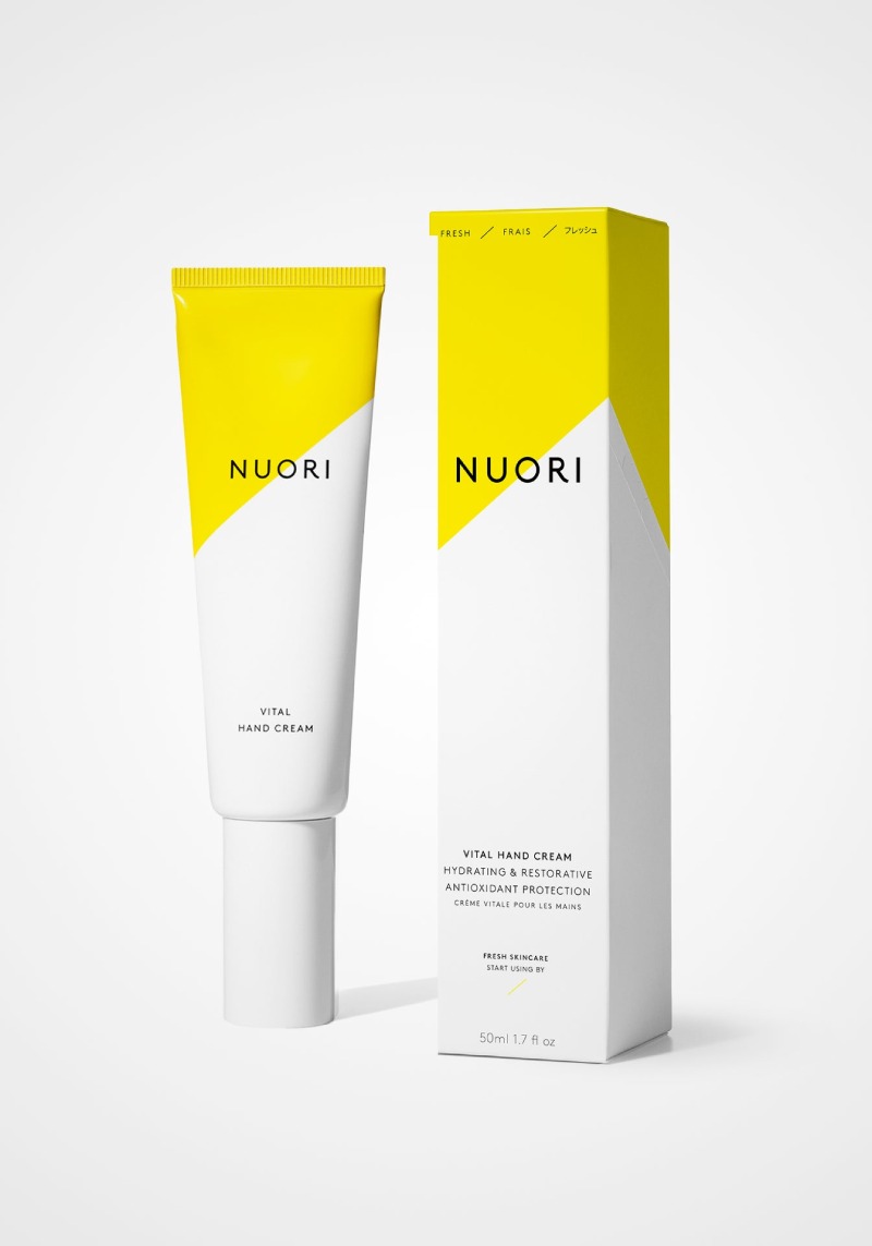 Nuori Vital Hand Cream