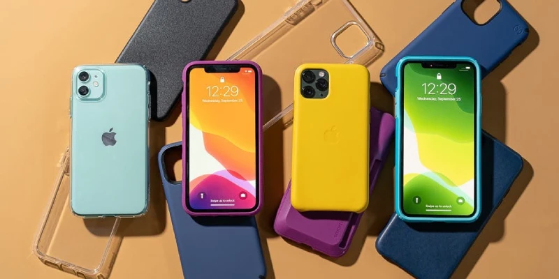 The Best iPhone Cases for the Ultimate Style 2024