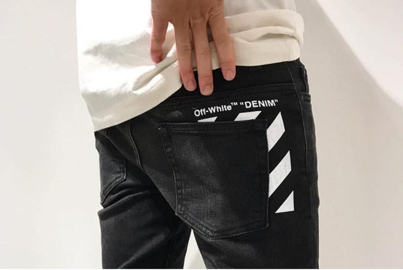 Off-White fashion review