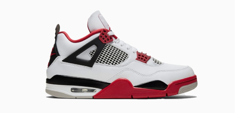 Air Jordan IV sneaker