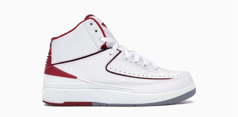 Air Jordan II (1986)