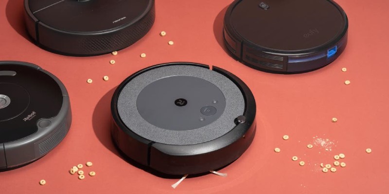 Clean Your House with the Best Robot Vacuums