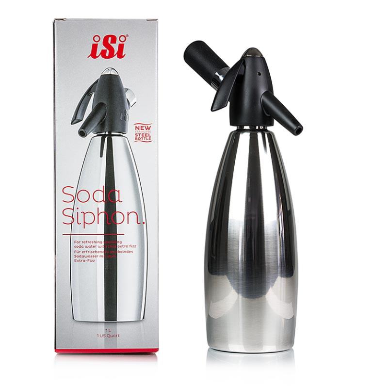 iSi Soda Siphon