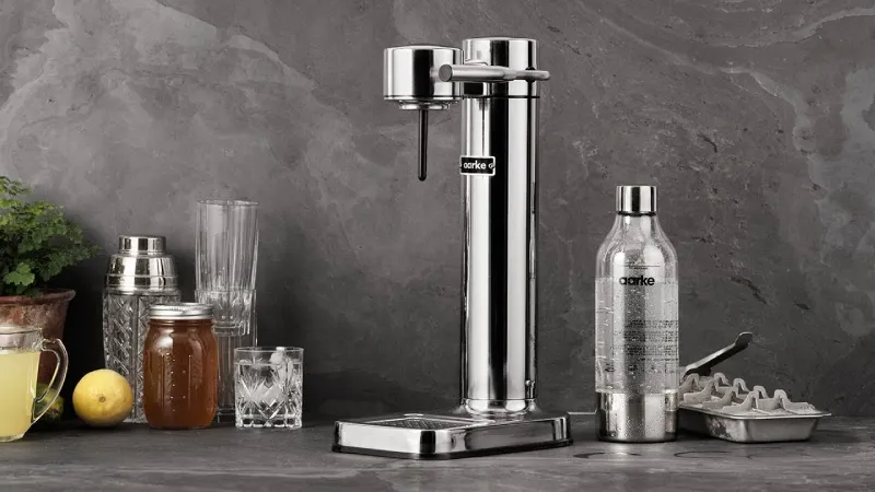 The Best Sparkling Water Machines for your Happy Days