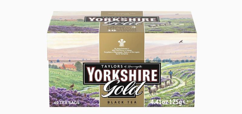 Yorkshire Gold Tea