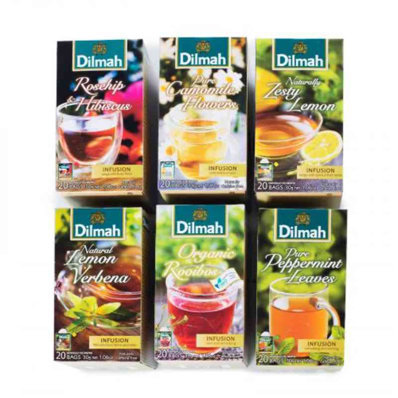 Dilmah Tea