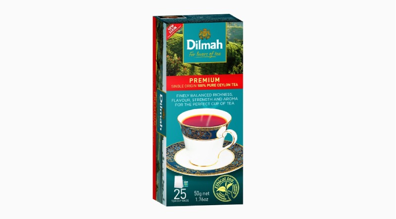 Dilmah Premium Ceylon Tea