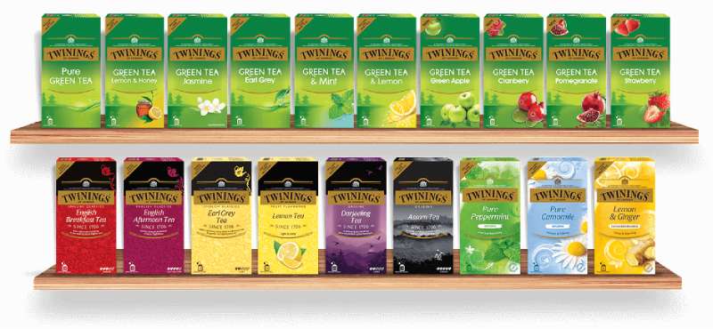 Twinings Green Tea