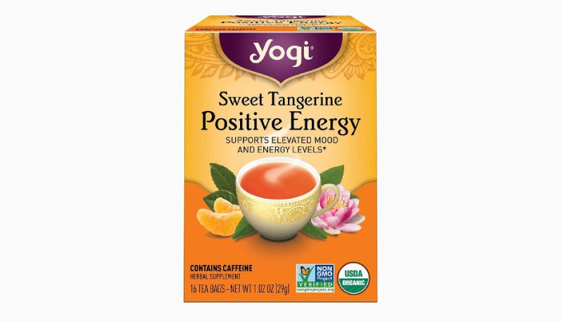 Yogi Tea