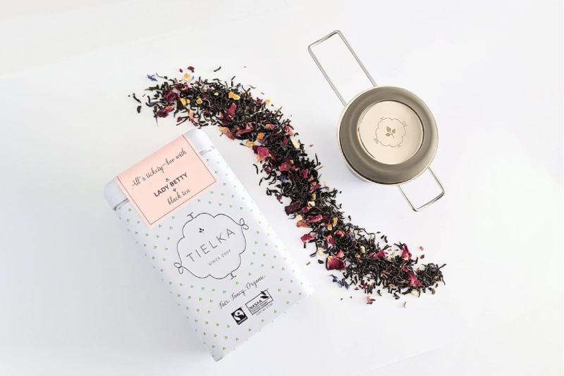 Tielka Tea