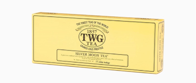 silver moon tea