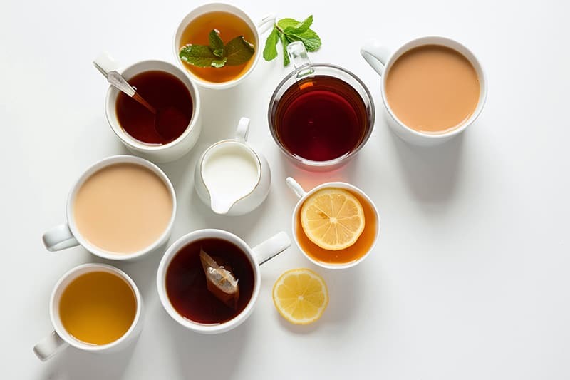 The Best Teas in the World – Explore the Flavor of Teas