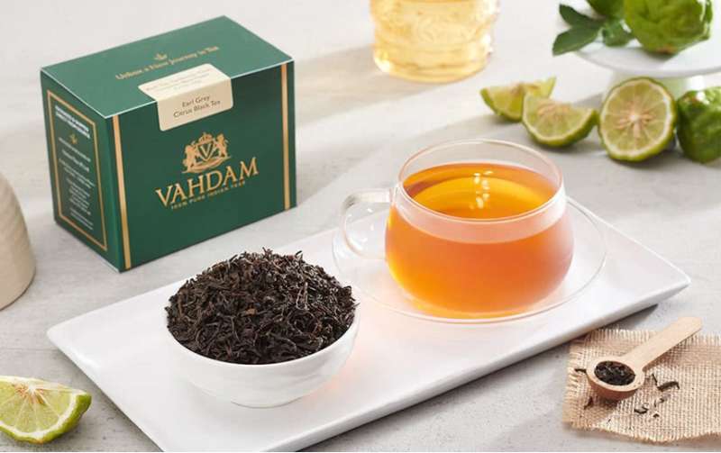 Vahdam tea review