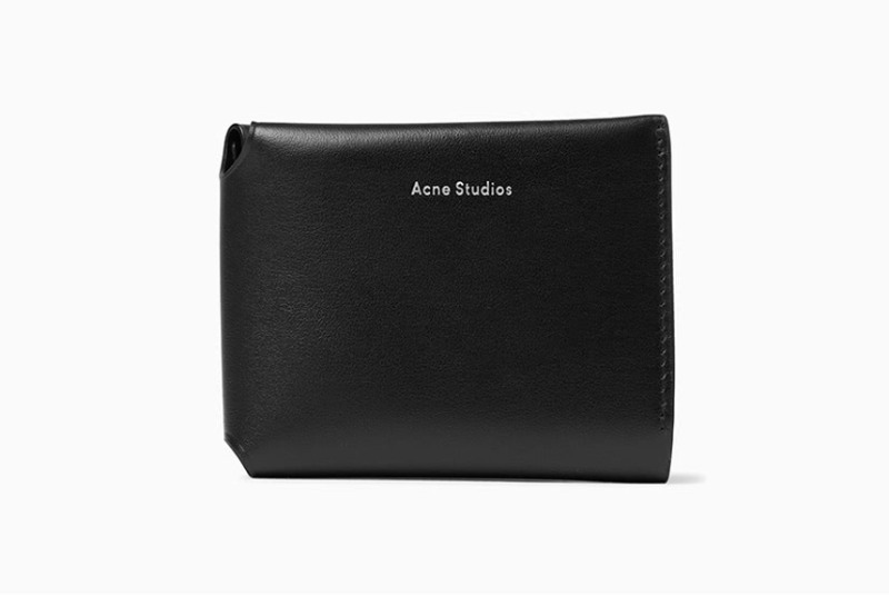 Acne Studios Trifold Wallet for Men