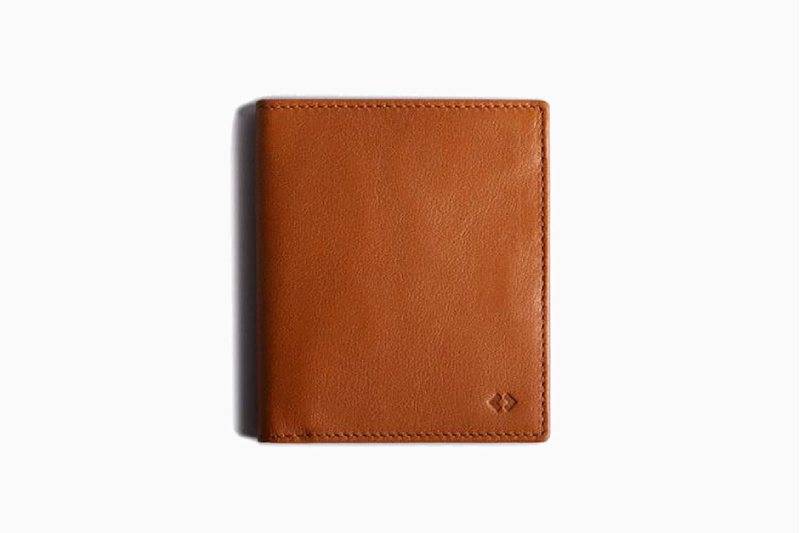 Harber London Leather Bifold Men Luxury Wallet