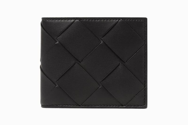 Bottega Veneta Intrecciato Men’s Leather Wallet