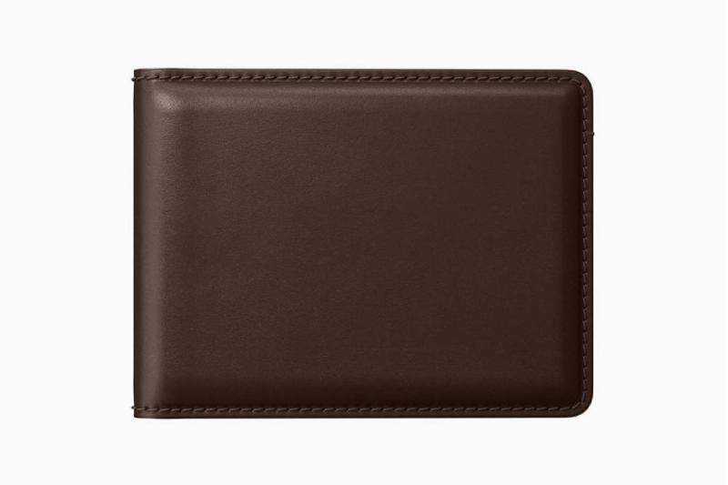  Nomad Bifold EDC wallet