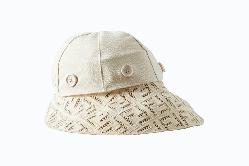 Fendi sun hat