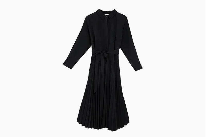 Closet London black dress