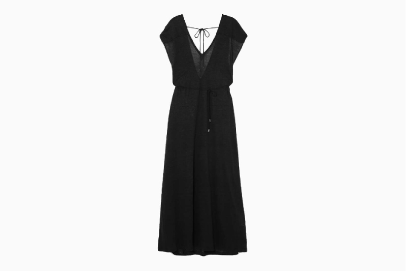 Ninety Percent black dress