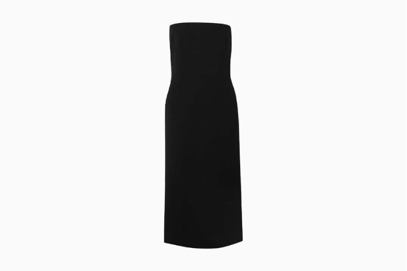 Givenchy black dress