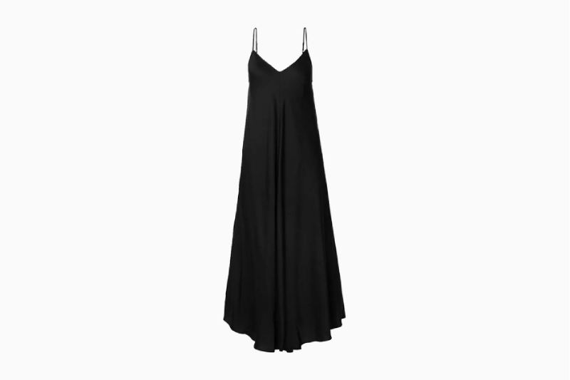 L'Agence black dress