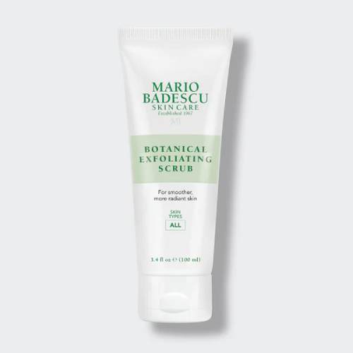Botanical Exfoliating Scrub