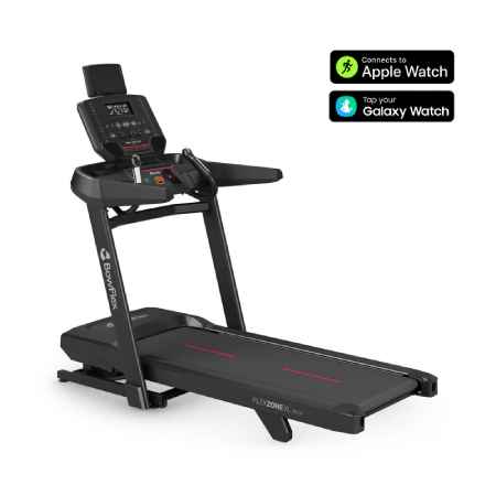 Johnson Fitness and Wellness BowFlex T9 JRNY Treadmill