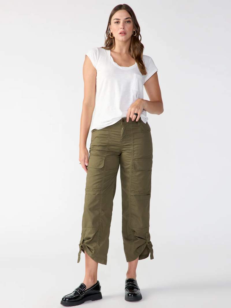 Sanctuary Cali Cargo Standard Rise Pant