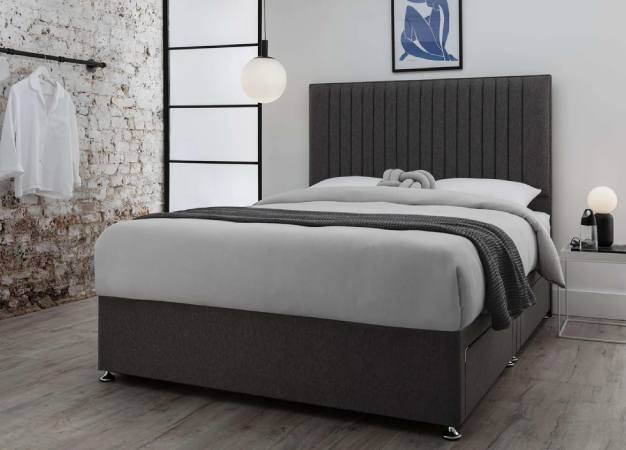 simbasleep Camden Bed