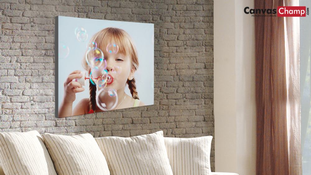 Bringing Your Memories to Life: A Look at CanvasChamp