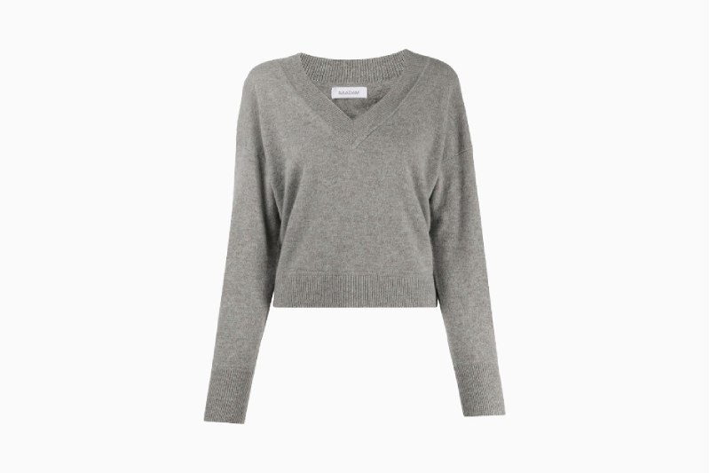 Naadamz cashmere sweater