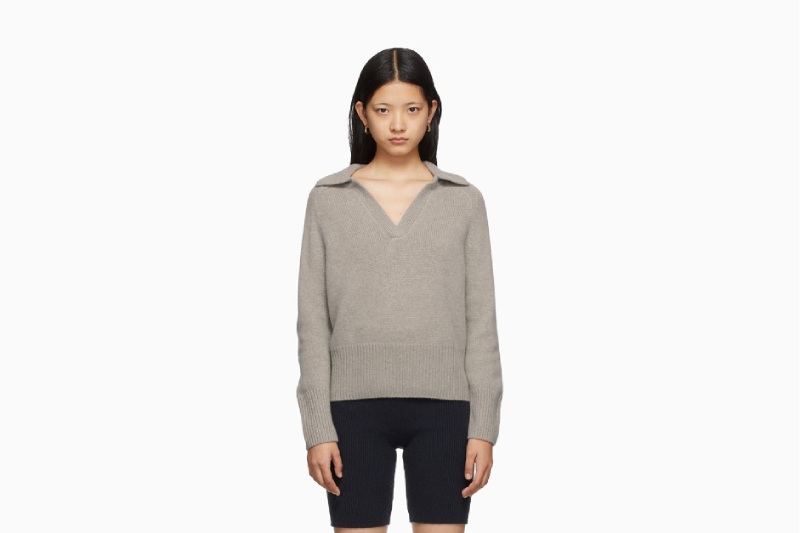 Arch4 cashmere sweater