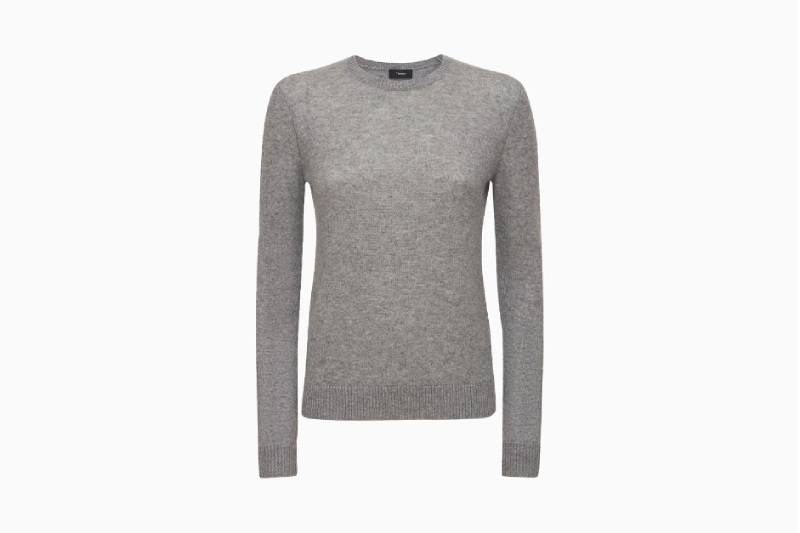 Theory cashmere sweater