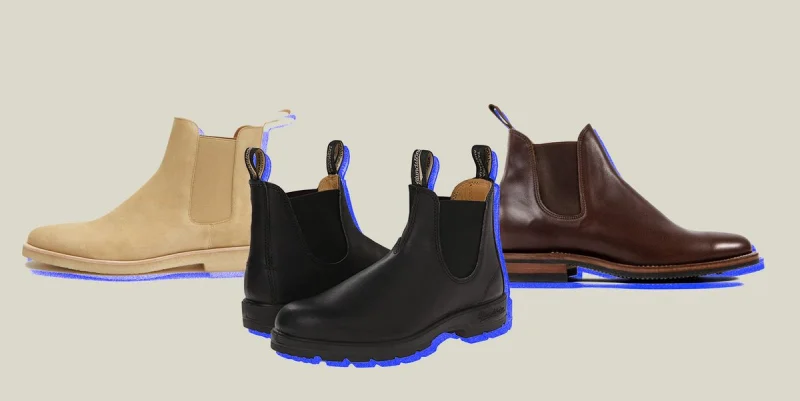 The Most Popular Chelsea Boots For Men