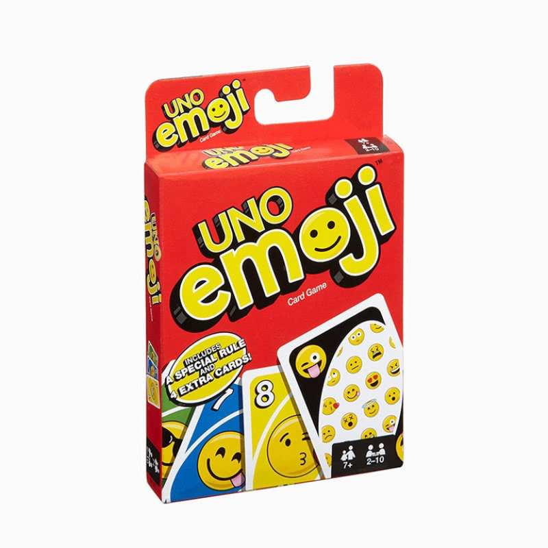 Uno Emojis game