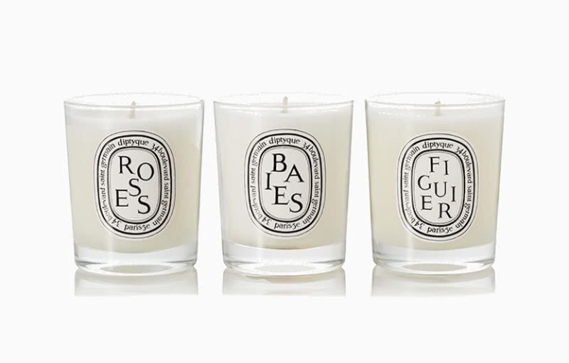 DIPTYQUE Mini Candles